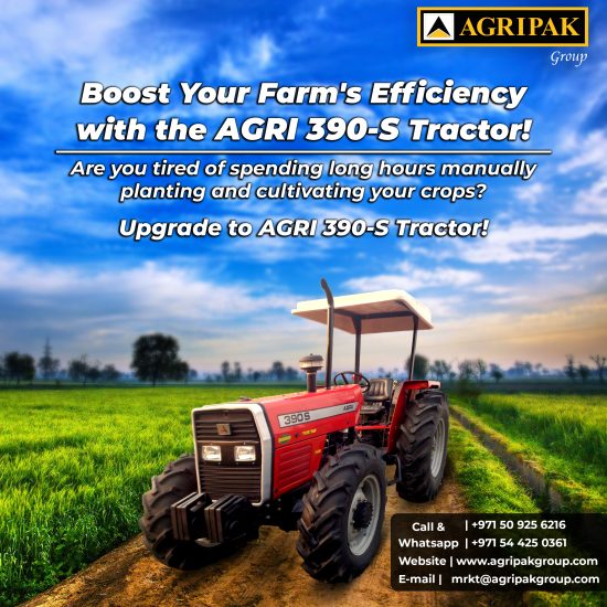 Post Agri 390-S 280423