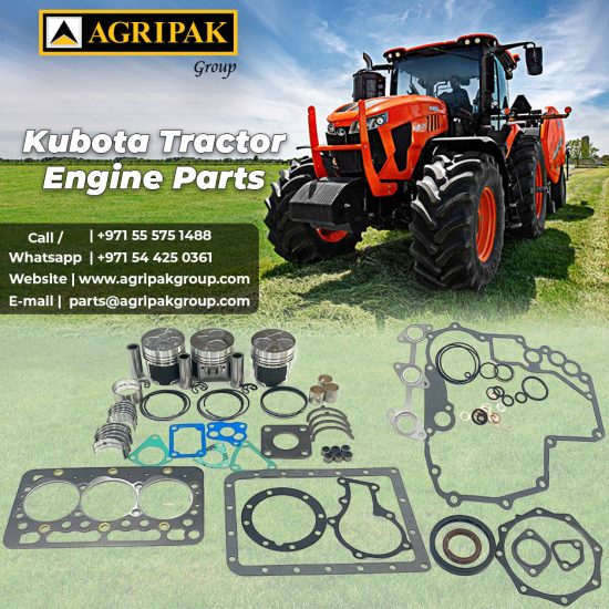 Post Kubota Tractors 170223