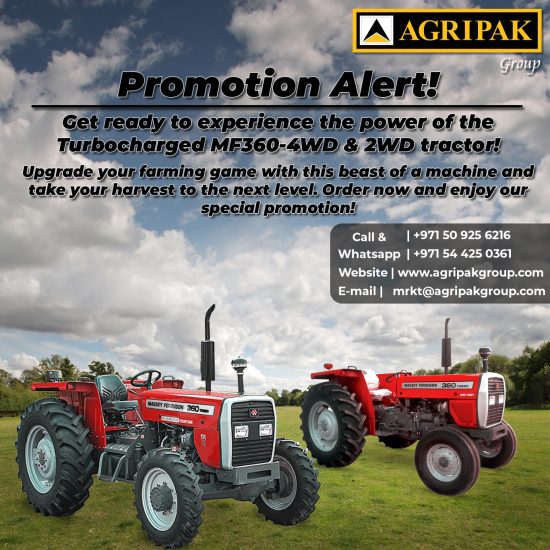 Post MF360 2WD & MF360-4WD 070523