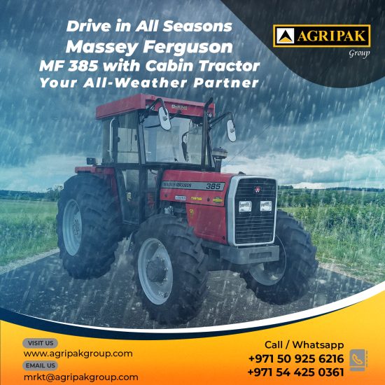 Post MF385 cabin 091023